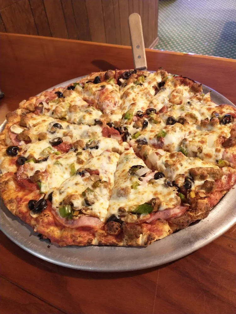 Combo Pizza