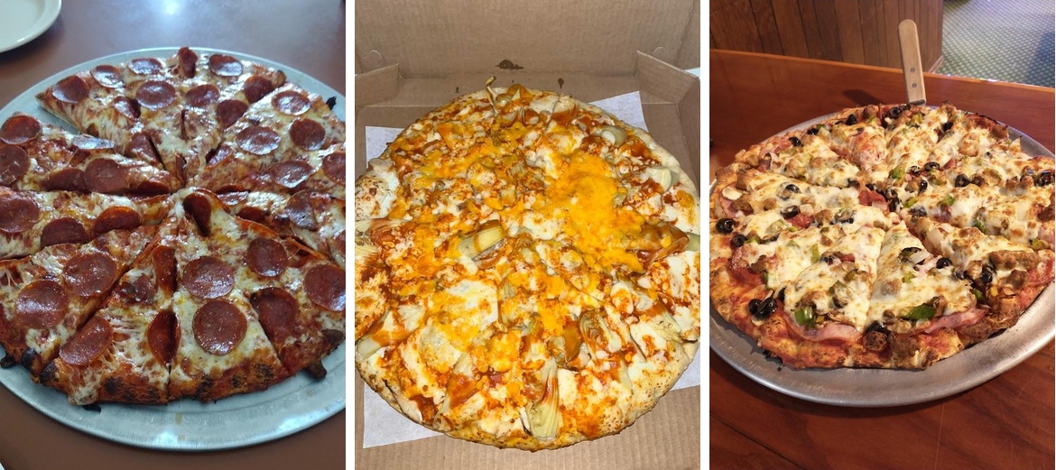Keystone Pizza