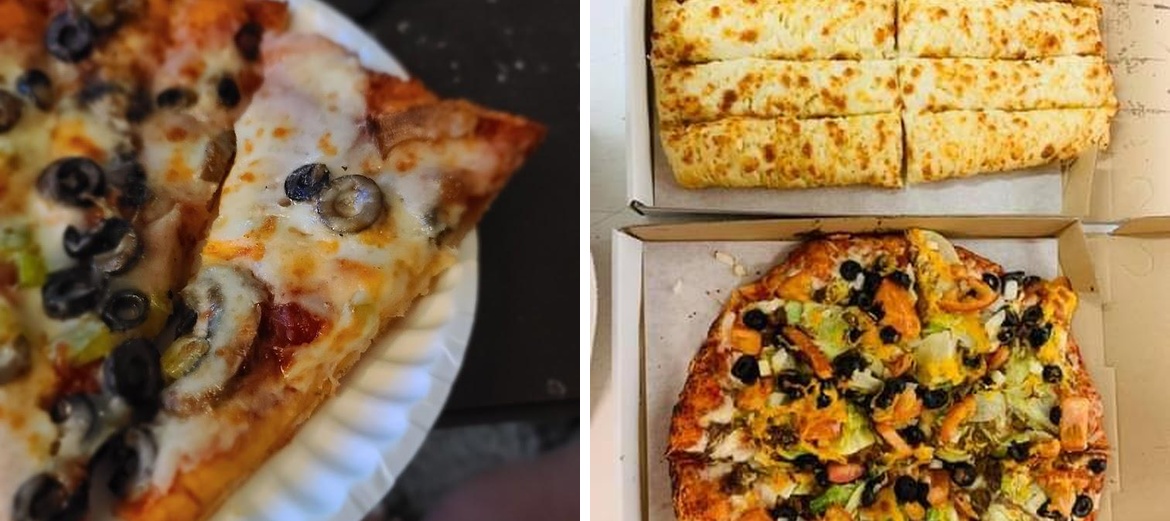 Keystone Pizza