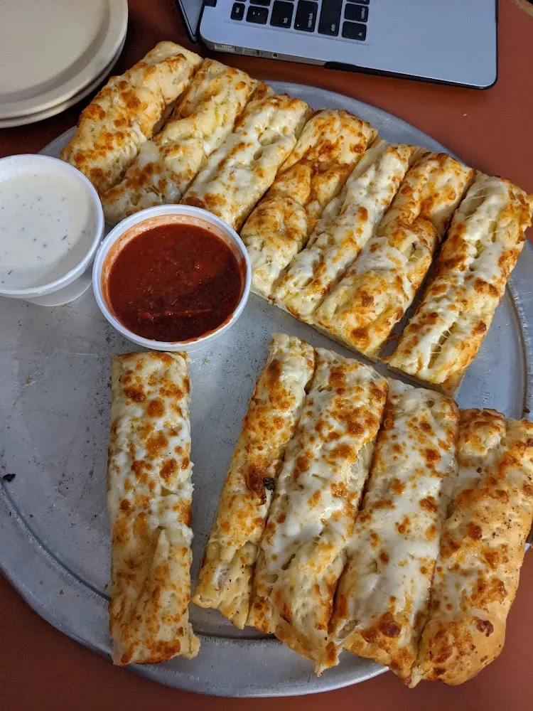 Garlic Cheese Bread