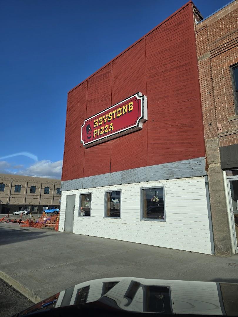 Keystone Pizza