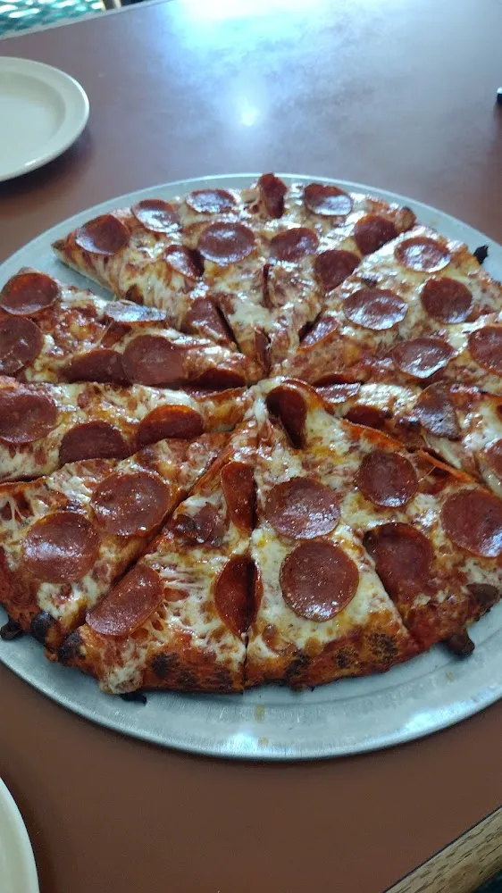 Pepperoni Pizza